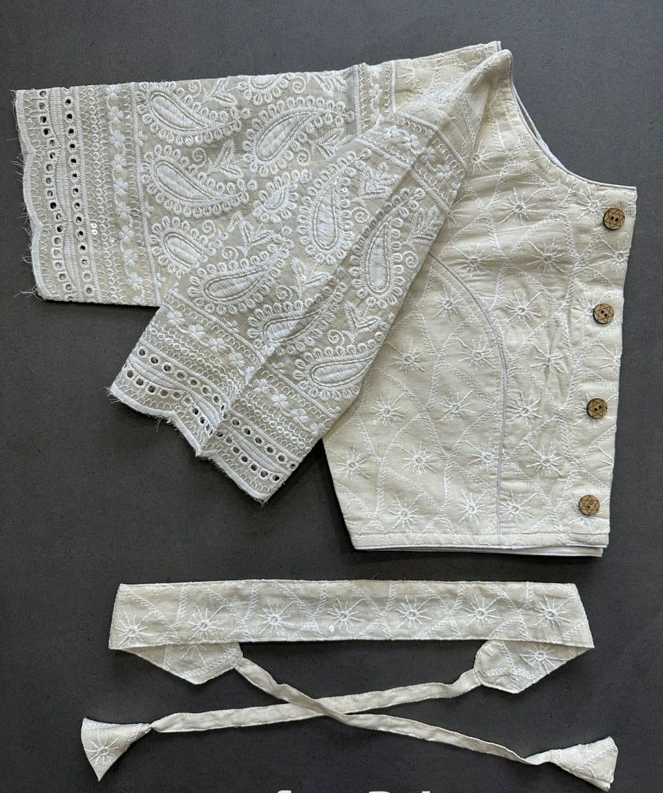 HJ1301 - Hakoba Blouse