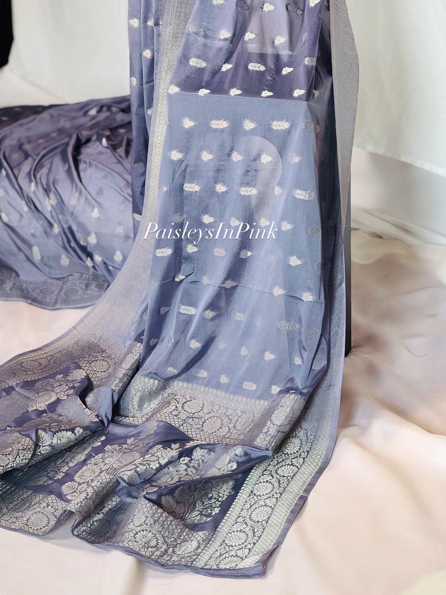 SJY0772505 - semi silk saree
