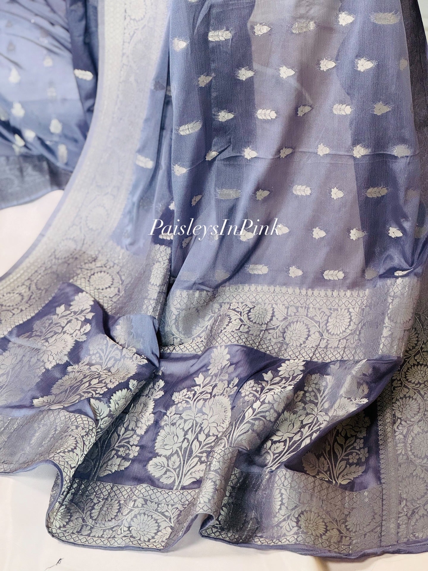 SJY0772505 - semi silk saree