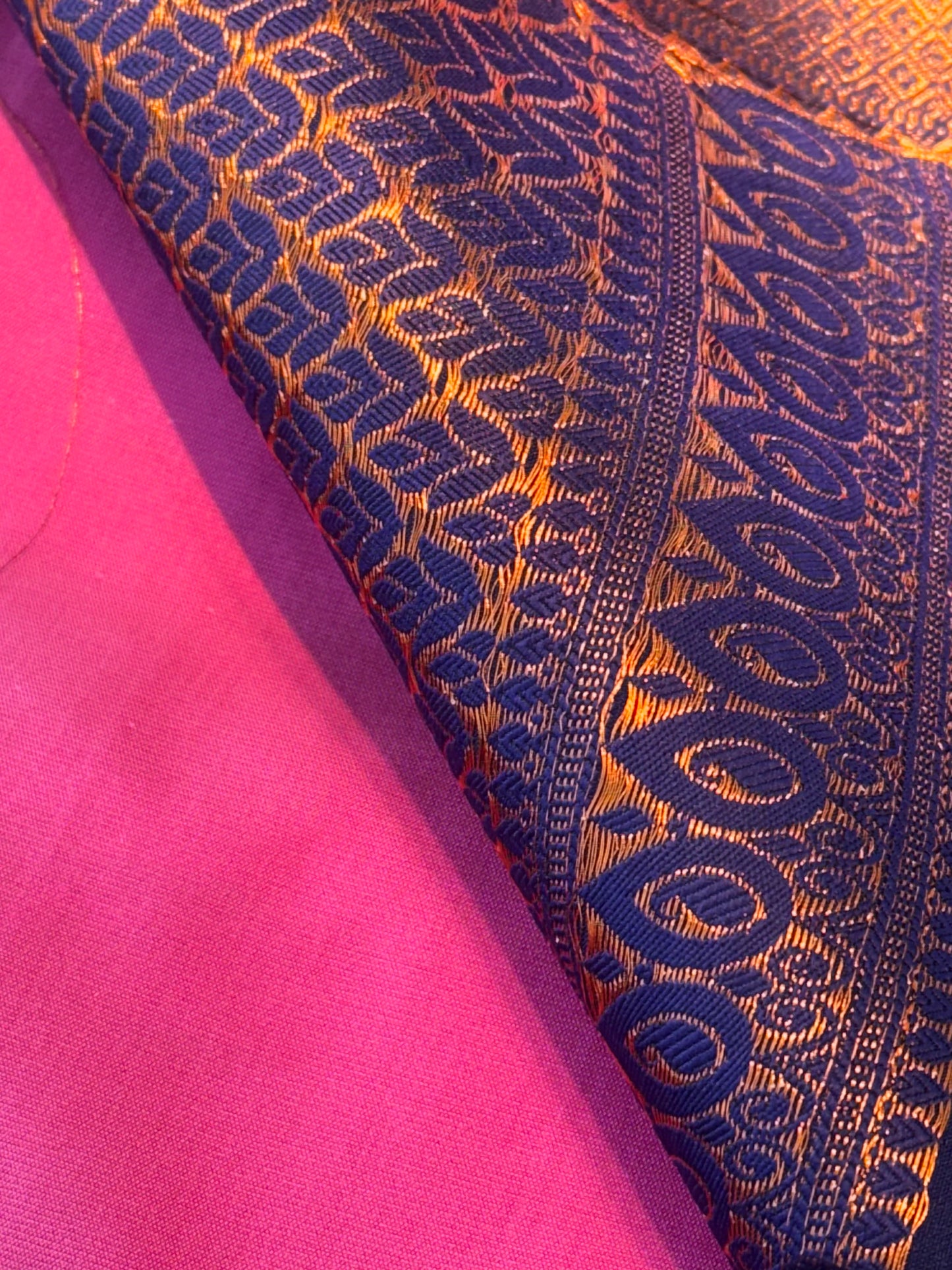 SF1702 - Kanchi Semi Soft Silk Saree