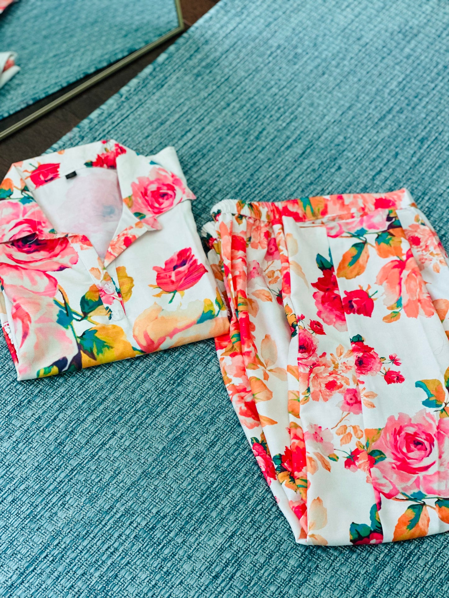 CM2103 - Floral Coord set
