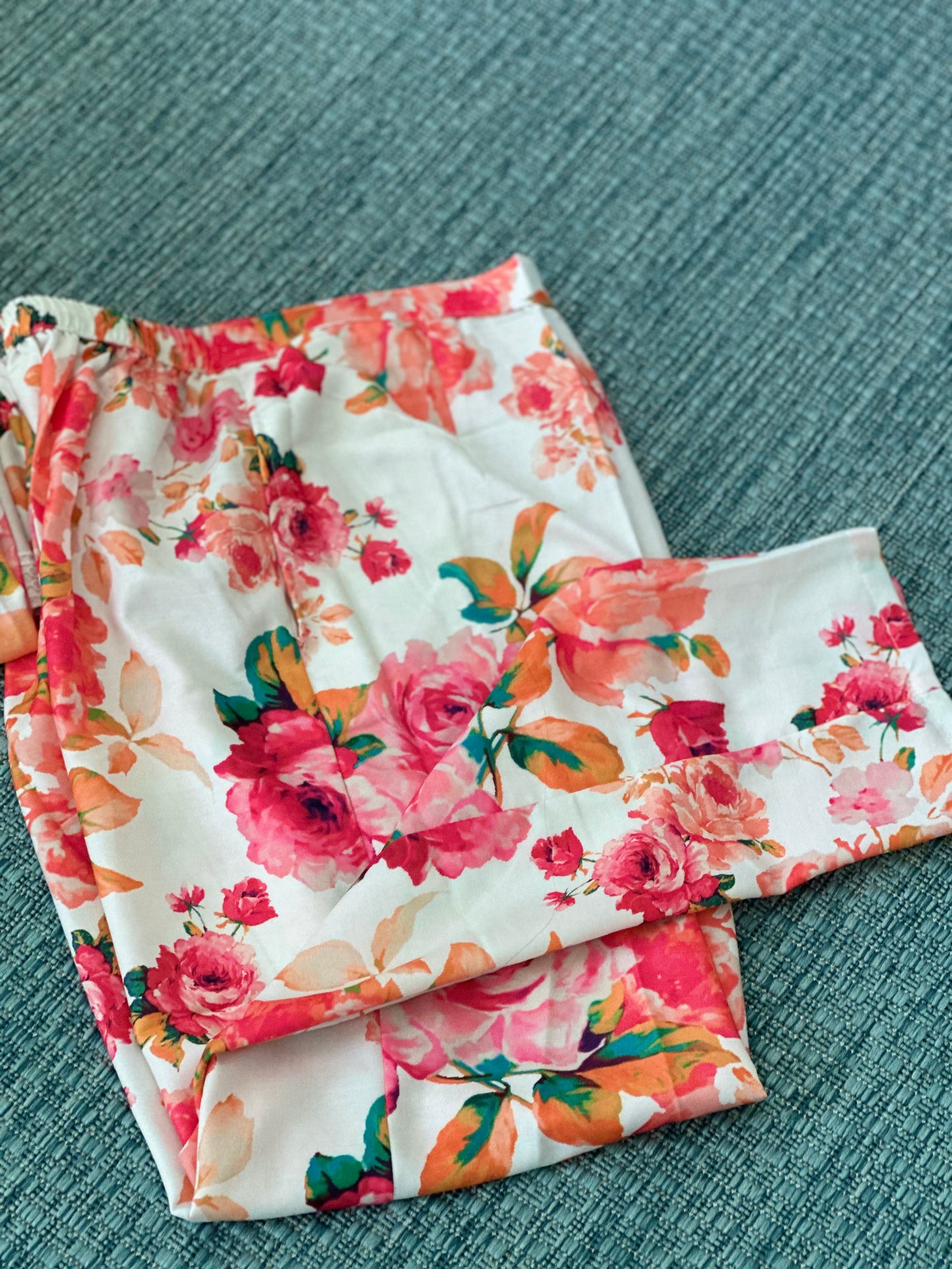 CM2103 - Floral Coord set