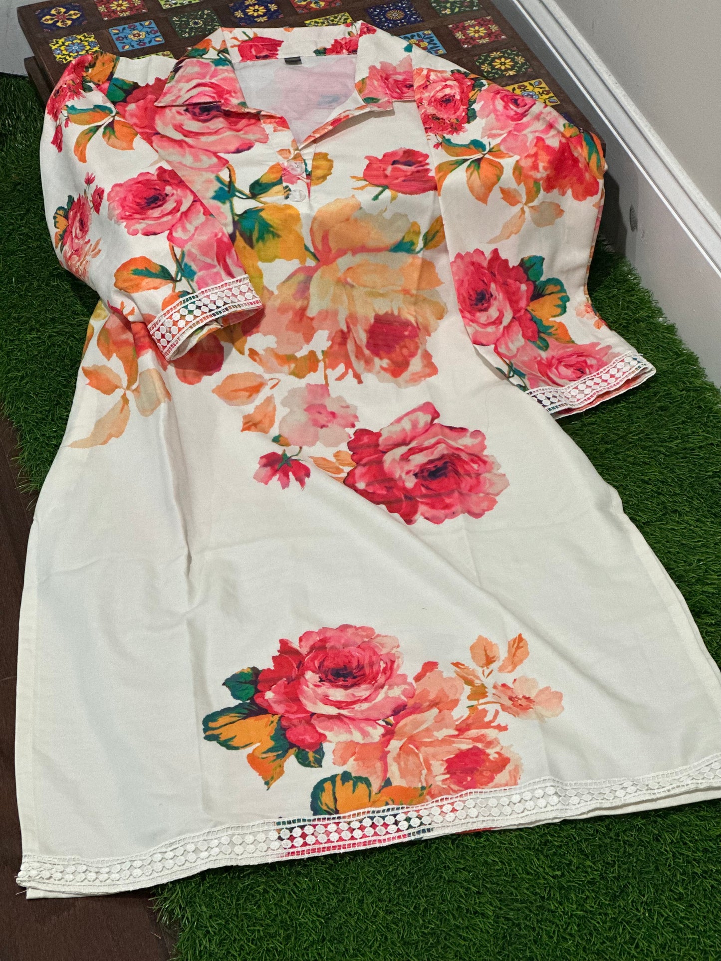 CM2103 - Floral Coord set