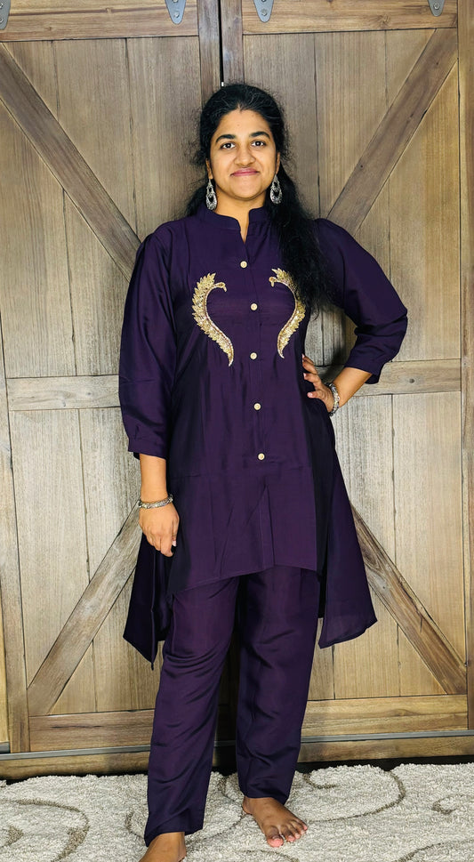 CN2002 - Purple Coord Set